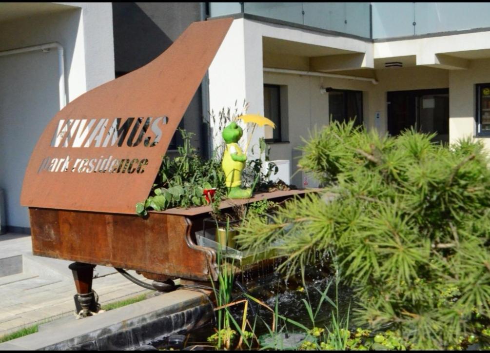 Vivamus Studio Braşov Exterior foto