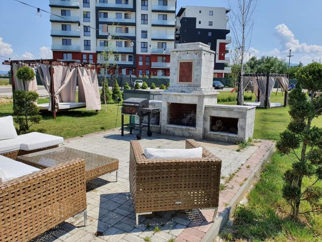 Vivamus Studio Braşov Exterior foto